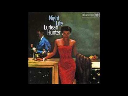 Lurlean Hunter / ラリーン・ハンター / Night Life (RJL-2700)
