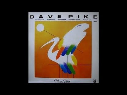 Dave Pike / デイヴ・パイク / Moon Bird (MR5261)