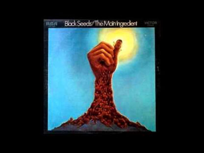 The Main Ingredient / メイン・イングレディエント / Black Seeds (LSP-4483)