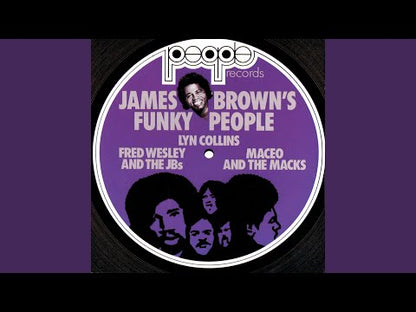 James Brown / ジェイムス・ブラウン / James Brown's Funky People (180g) -2LP (GET54083LP)