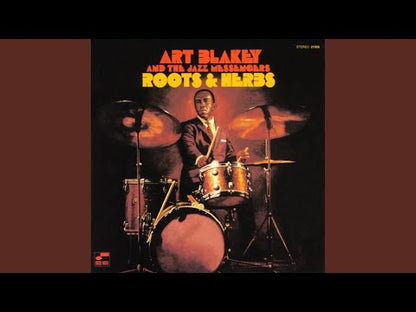 Art Blakey / アート・ブレイキー / Pisces (GXF-3060)