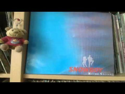 Snowboy And The Latin Section / スノウボーイ / Ritmo Snowbo (JAZID LP19)