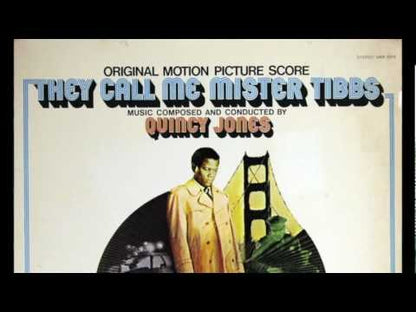 They Call Me Mister Tibbs -OST / Music：Quincy Jones