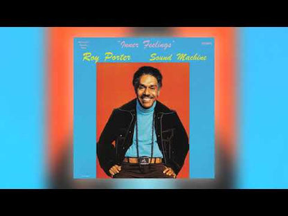Roy Porter Sound Machine / ロイ・ポーター・サウンド・マシーン / Inner Feelings -Deluxe Edition (LP+45s) (P7LP-3/4)