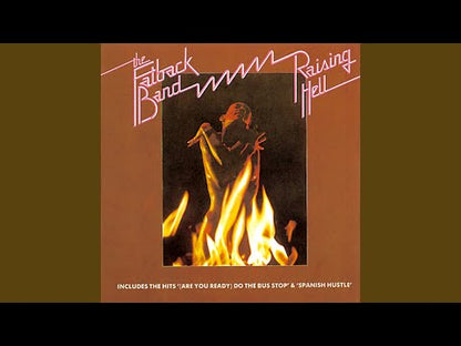 Fatback Band / ファットバック・バンド / Spanish Hustle / Put Your Love -7 (EV229)