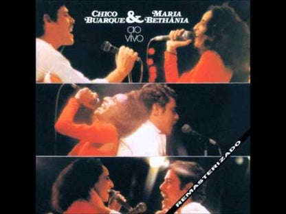 Chico Buarque & Maria / Ao Vivo (6349 146)