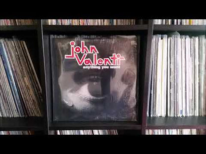 John Valenti / ジョン・ヴァレンティ / Anything You Want / That's The Way Life Goes -7 (7625)