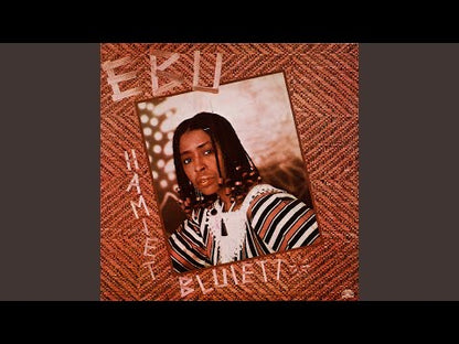 Hamiet Bluiett / ハミエット・ブルーイット / Ebu (SN 1088)