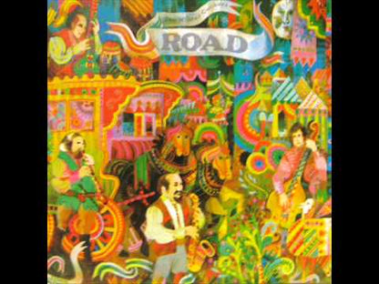 The Winter Consort / ウィンター・コンソート / Road (SP 4279)