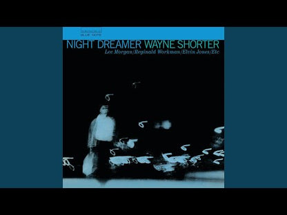 Wayne Shorter / ウェイン・ショーター / Night Dreamer (BST84173)