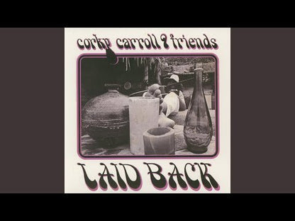 Corky Carroll & Friends / コーキー・キャロル・アンド・フレンズ / Laid Back -CD (EM 1093CD)
