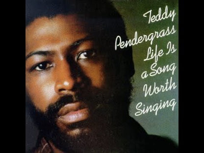 Teddy Pendergrass / テディー・ペンダーグラス / Close The Door / Get Up, Get Down, Get Funky, Get Loose -7 ( ZS8 3648 )