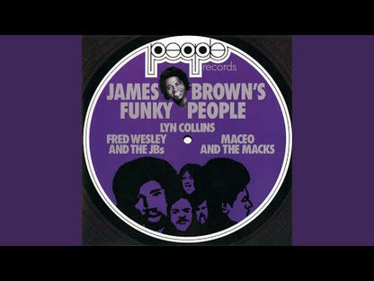 Maceo And The Macks / メイシオ / Parrty (Part1&2) -7 ( PE 624 )