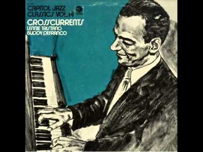 Buddey De Franco / バディー・デ・フランコ / Cool & Quiet -EP ( EAP 1-371 )