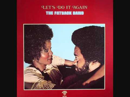 Fatback Band / ファットバック・バンド / Let’s Do It Again (28)