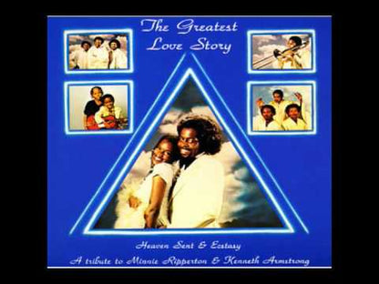Heaven Sent & Ecstasy / ヘヴン、セント＆エクスタシー / The Greatest Love Story (PLP-6988)