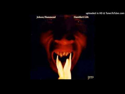 Johnny Hammond / ジョニー・ハモンド / Gambler's Life (SAL702S1)