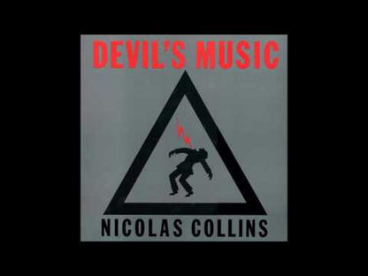 Nicolas Collins / ニコラス・コリンズ / Devil's Music (EM1086DLP)