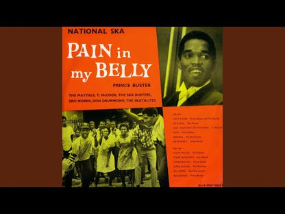 Tommy McCook / トミー・マクック＆バスター・オールスターズ / Cast Your Faith To The Wind / I Am The Greatest -7 (DBPB014)