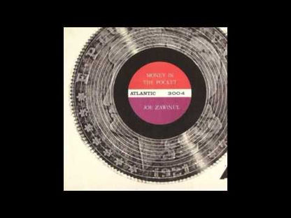 Joe Zawinul / ジョー・ザヴィヌル / Money In The Pocket (3004)