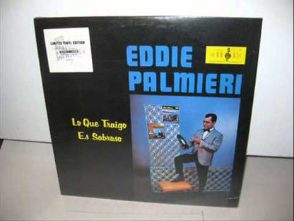 Eddie Palmieri / エディ・パルミエリ / Lo Que Traigo Es Sabroso (LPA832)