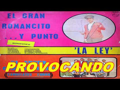 El Gran Romantico / Ni Cuerpo Ni Corazon / Provocando -7 ( 6045013 )
