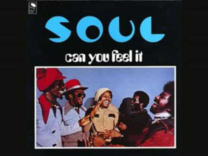 S.O.U.L. / Burning Spear / Do What Ever You Want To Do -7 (BGPS 034)