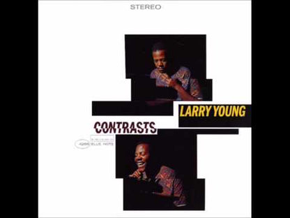 Larry Young / ラリー・ヤング / Contrasts (4266)