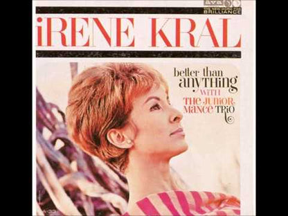 Irene Kral / アイリーン・クラール / Better Than Anything (MRS505)