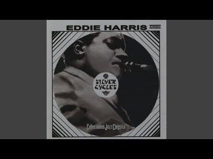 Eddie Harris / エディ・ハリス / Silver Cycles (SD 1517)