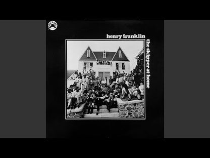 Henry Franklin / ヘンリー・フランクリン / The Skipper At Home (PLP-7199)