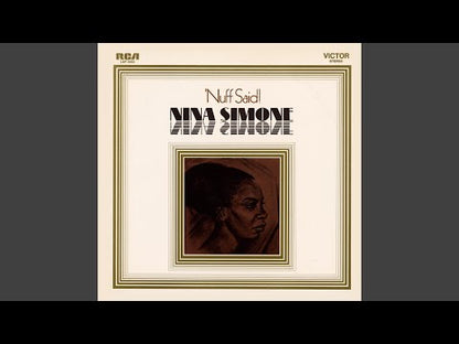 Nina Simone / ニーナ・シモン / Do What You Gotta Do - Peace of Mind -7 (47-9602)