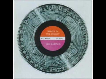 Joe Zawinul / ジョー・ザヴィヌル / Money In The Pocket (3004)