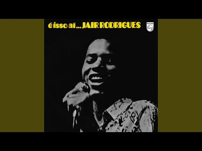 Jair Rodrigues / ジャイル・ロドリゲス / e isso ai... (6349 018)