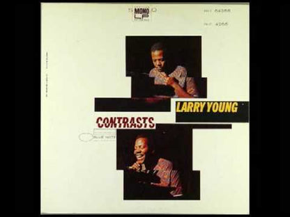 Larry Young / ラリー・ヤング / Contrasts (4266)