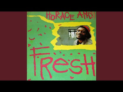 Horace Andy / ホレス・アンディ / Fresh (WELP 3040)