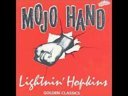 Lightnin' Hopkins / ライトニン・ホプキンス / Mojo Hand (PLP7909CR)