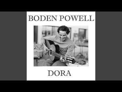 Baden Powell / バーデン・パウエル / Solitude On Guitar (ECPL-102)
