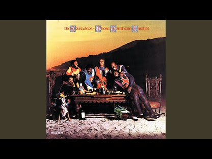 The Crusaders / クルセイダーズ / Those Southern Knights (BTSD-6024)