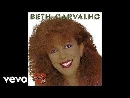 Beth Carvalho / ベッチ・カルヴァーリョ / Feliz (RPL-8296)