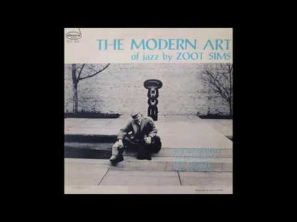 Zoot Sims – The Art Of Jazz (4520) LP US Seeco ｜新品LP