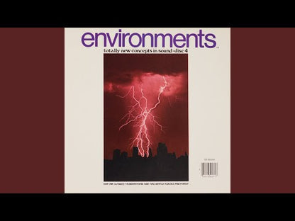 Environments / disc 4 (SD66004)