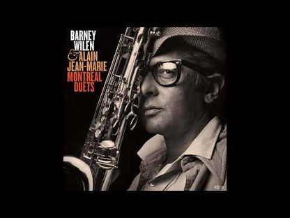 Barney Wilen, Alain Jean-Marie / Montreal Duets (180g) (5990536)
