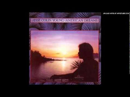 Jesse Colin Young / ジェシ・コリン・ヤング / American Dreams (6E-157)
