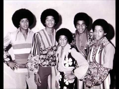 Jackson 5 / ジャクソン・ファイヴ / Maybe Tomorrow (MS 735)