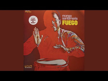 Mongo Santamaria / モンゴ・サンタマリア / Last Tango In Paris / Teminha Pra Bebe -7 (V-5030)