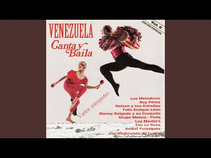 Los Melodicos / Amparito / Cumbia Sampuesana -7 ( G2260 )