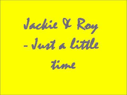 Jackie And Roy / ジャッキー＆ロイ / Star Sounds (CJ-115)