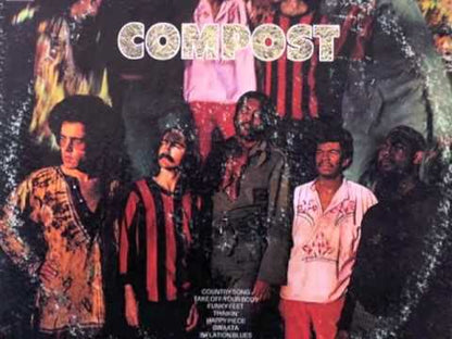 Compost / コンポスト / Take Off Your Body (C 31176)