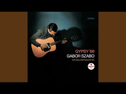 Gabor Szabo / ガボール・ザボ / The Best Of Gabor Szabo (AS9173)